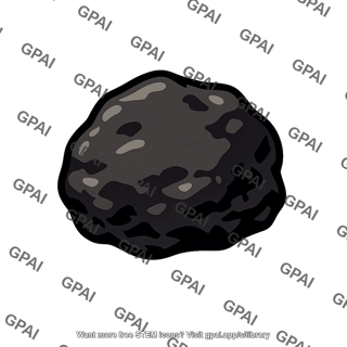 Organic compound grain
