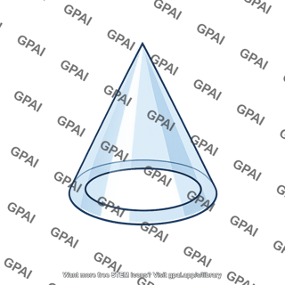 Hollow cone