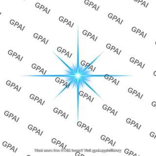 Focal point blue light