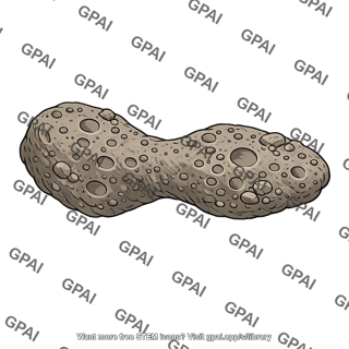Asteroid 433 eros