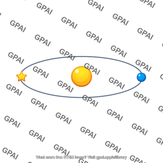 Stellar orbit