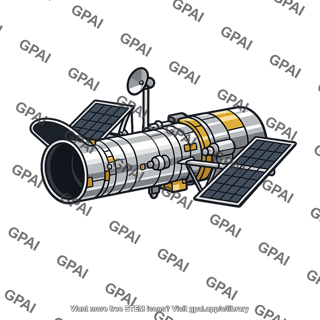 Satellite space observatory