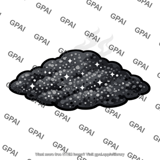 Carbon rich material