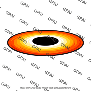 Circumstellar accretion disk inner