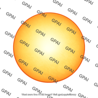 Solar disk