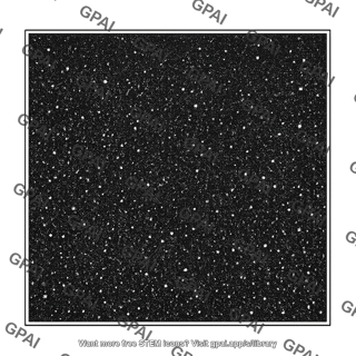 Sky survey plate