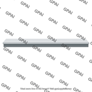Grey platform