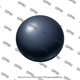 Spherical mass 3d