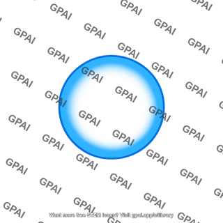 Blue horizontal branch star