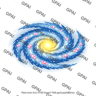 Spiral galaxy