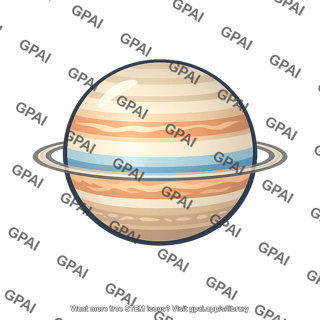 Outer planet
