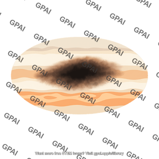 Sl9 impact site