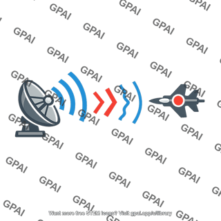 Radar doppler measurement