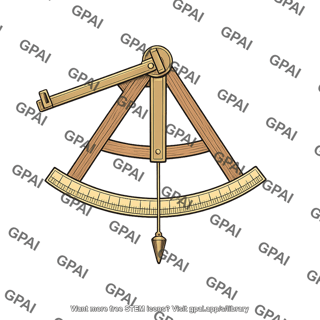 Quadrant astronomical instrument