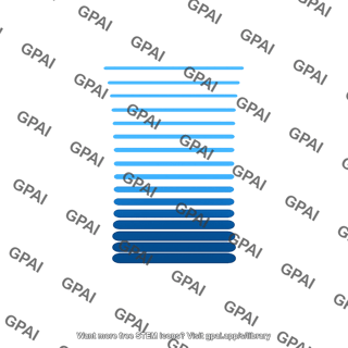 Hydrostatic pressure profile