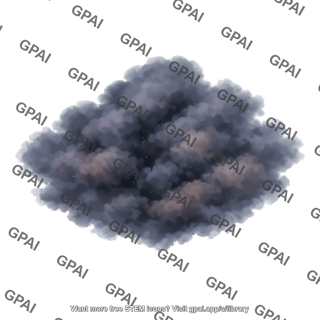 Molecular cloud