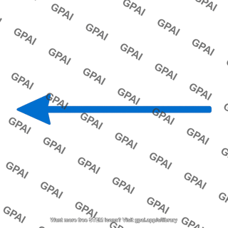 Radial velocity vector negative