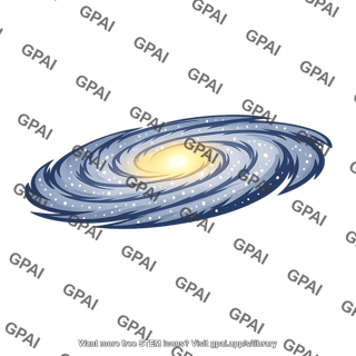 Spiral galaxy