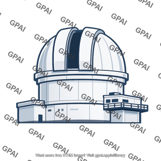 Ground based astronomical observatory