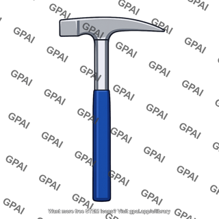 Rock hammer