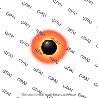 Graphite grain blackbody