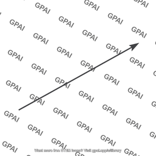 Line of sight angled