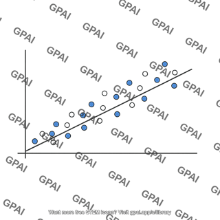 Hubble velocity distance diagram