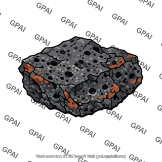 Volcanic rock
