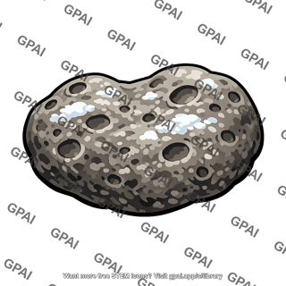 Kuiper belt object lumpy