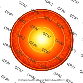 Solar interior