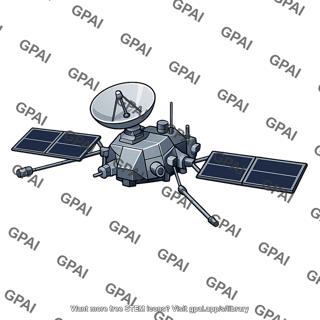 Mars orbiter