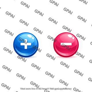 Matter antimatter pair