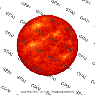 Red supergiant