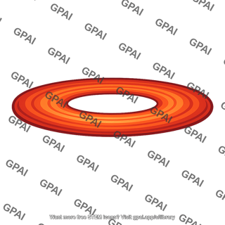 Outer accretion disk