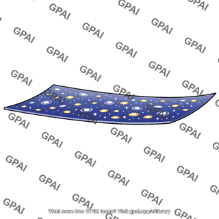 Galaxy sheet