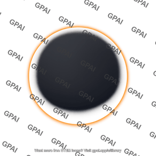 Dust shell optically thick
