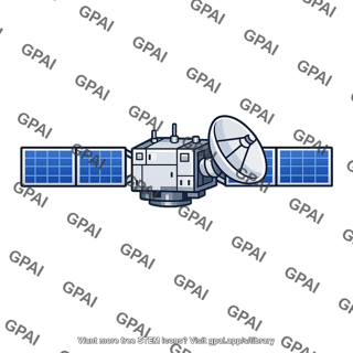 Weather satellite