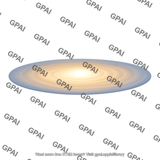 Solar nebula disk