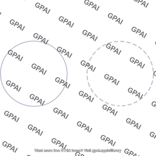 Velocity envelope circular