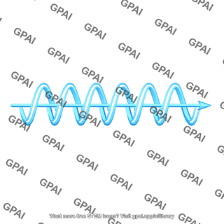 Circularly polarized light
