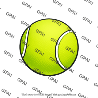 Tennis ball