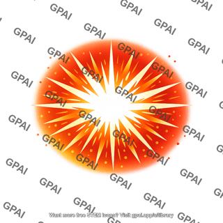 Big bang radial burst