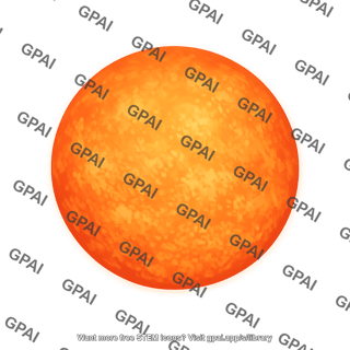 Population i k giant star