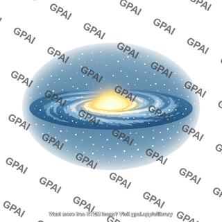 Galaxy milky way disk halo