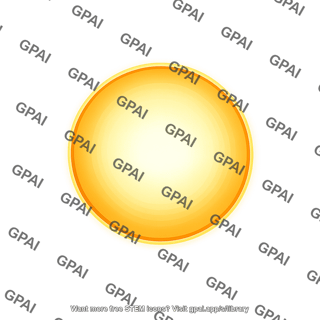 Main sequence star g2