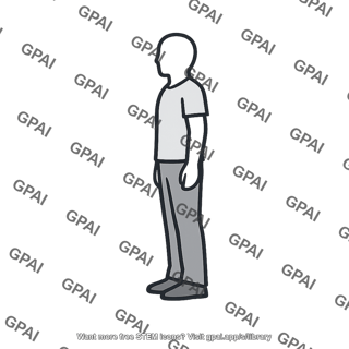 Observer full figure