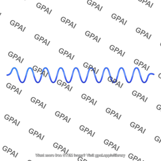 Light wavelength unstretched