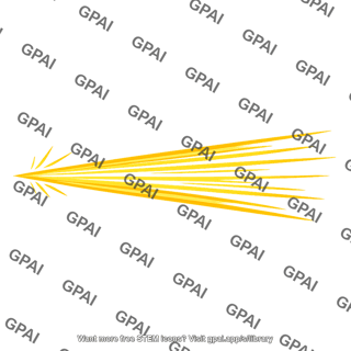Radiant energy beam