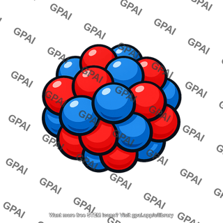Target nucleus clustered