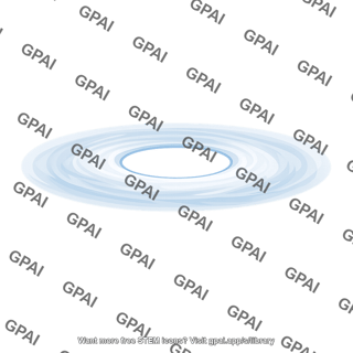 Accretion disk optically thin
